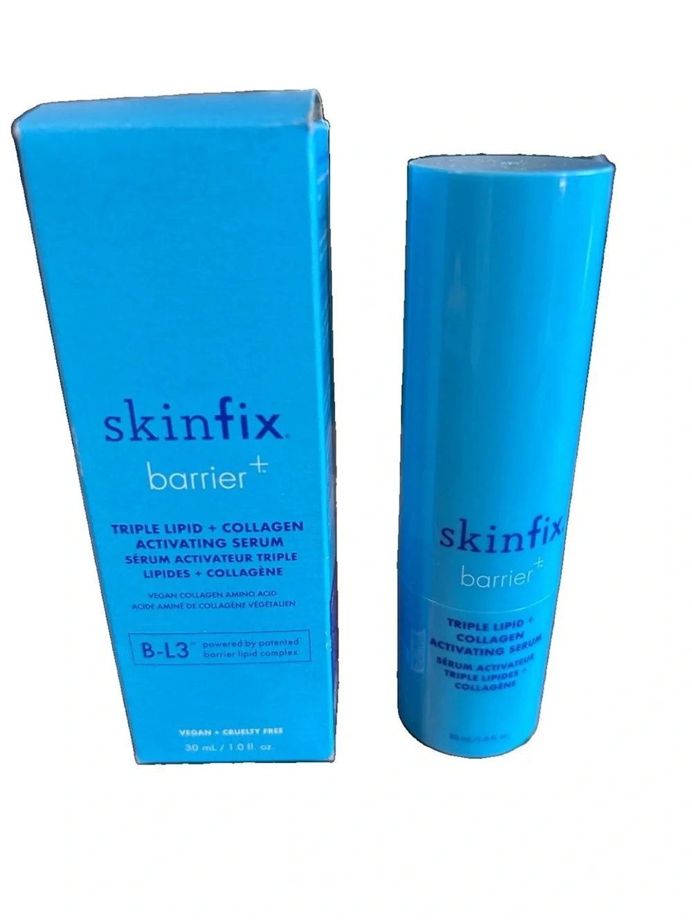 Skinfix Barrier + Triple Lipid + Collagen Activating Serum 30 ml/ 1 oz NIB $69